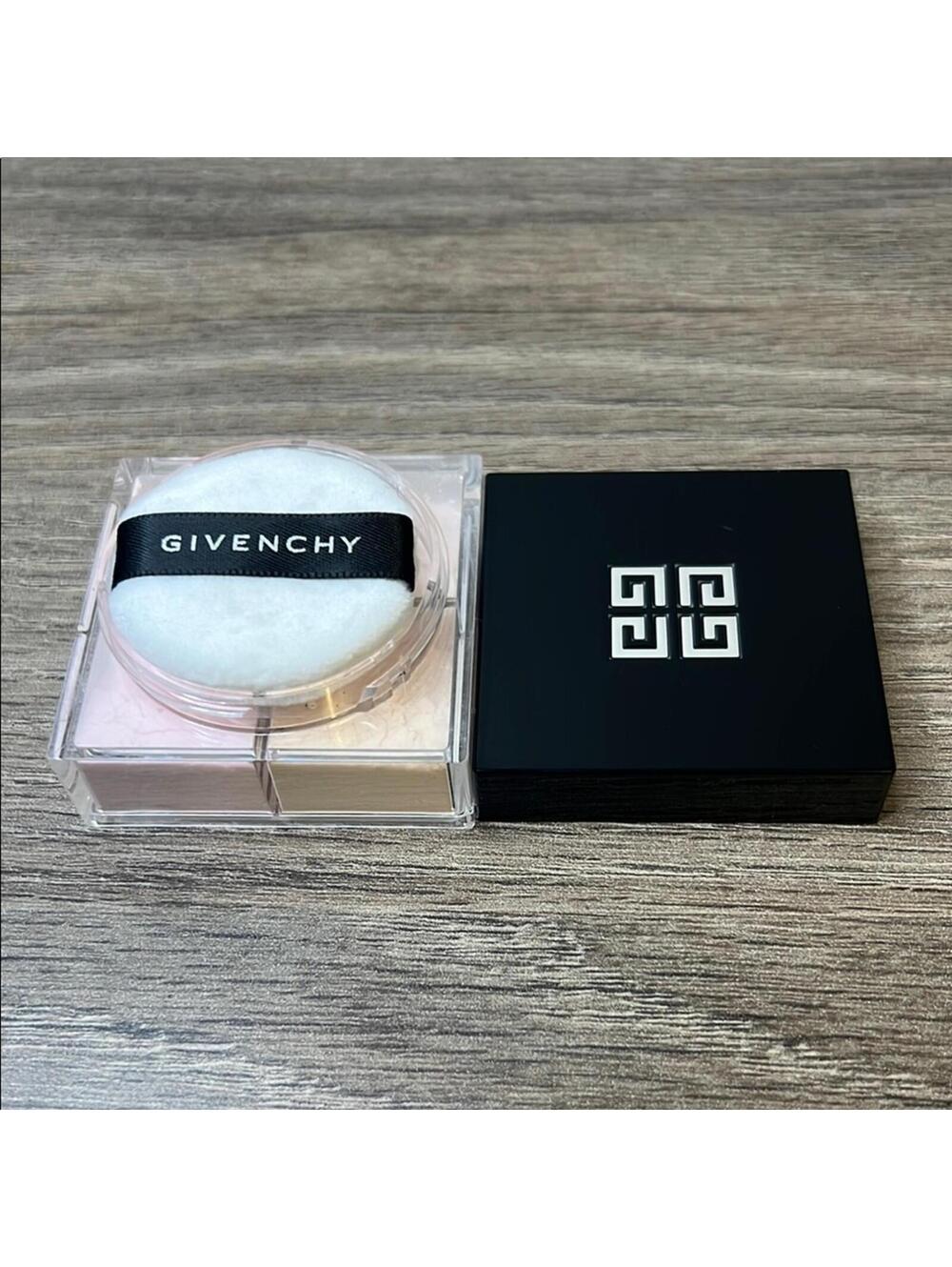 Givenchy Prisme Libre Powder in Voile Rose #3 Mini